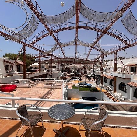 Sanafir Hotel - El Pacha Suites Sharm - Adults Only ภายนอก รูปภาพ