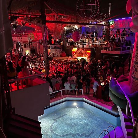 Sanafir Hotel - El Pacha Suites Sharm - Adults Only ภายนอก รูปภาพ