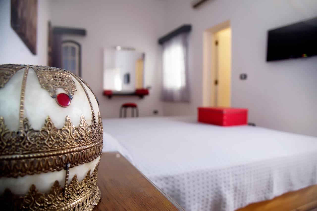 Sanafir Hotel - El Pacha Suites Sharm - Adults Only ภายนอก รูปภาพ