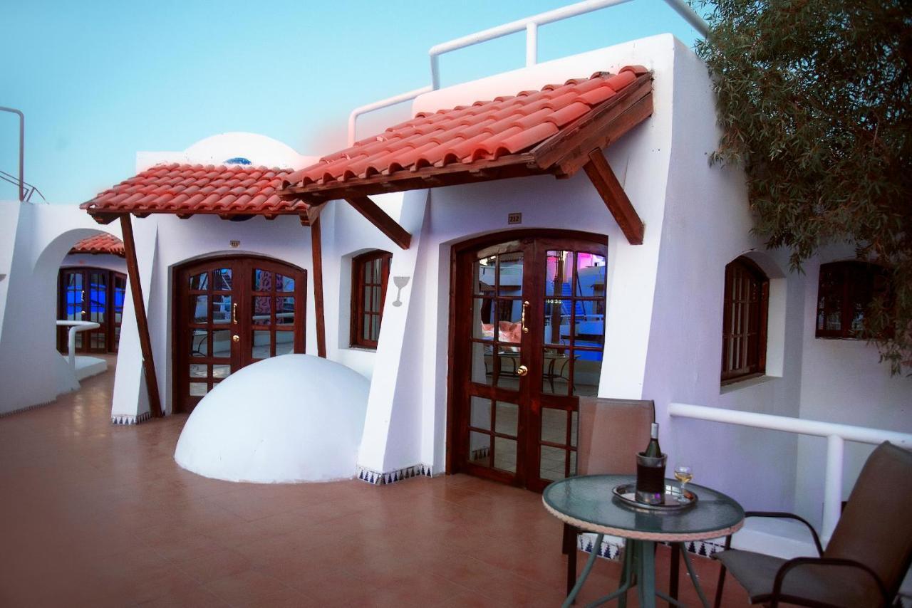 Sanafir Hotel - El Pacha Suites Sharm - Adults Only ภายนอก รูปภาพ