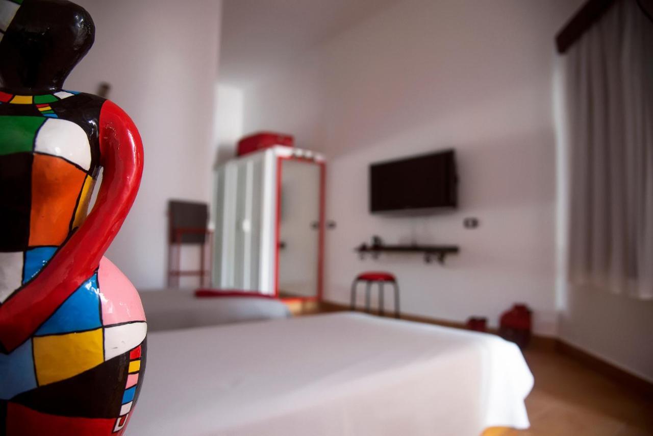 Sanafir Hotel - El Pacha Suites Sharm - Adults Only ภายนอก รูปภาพ