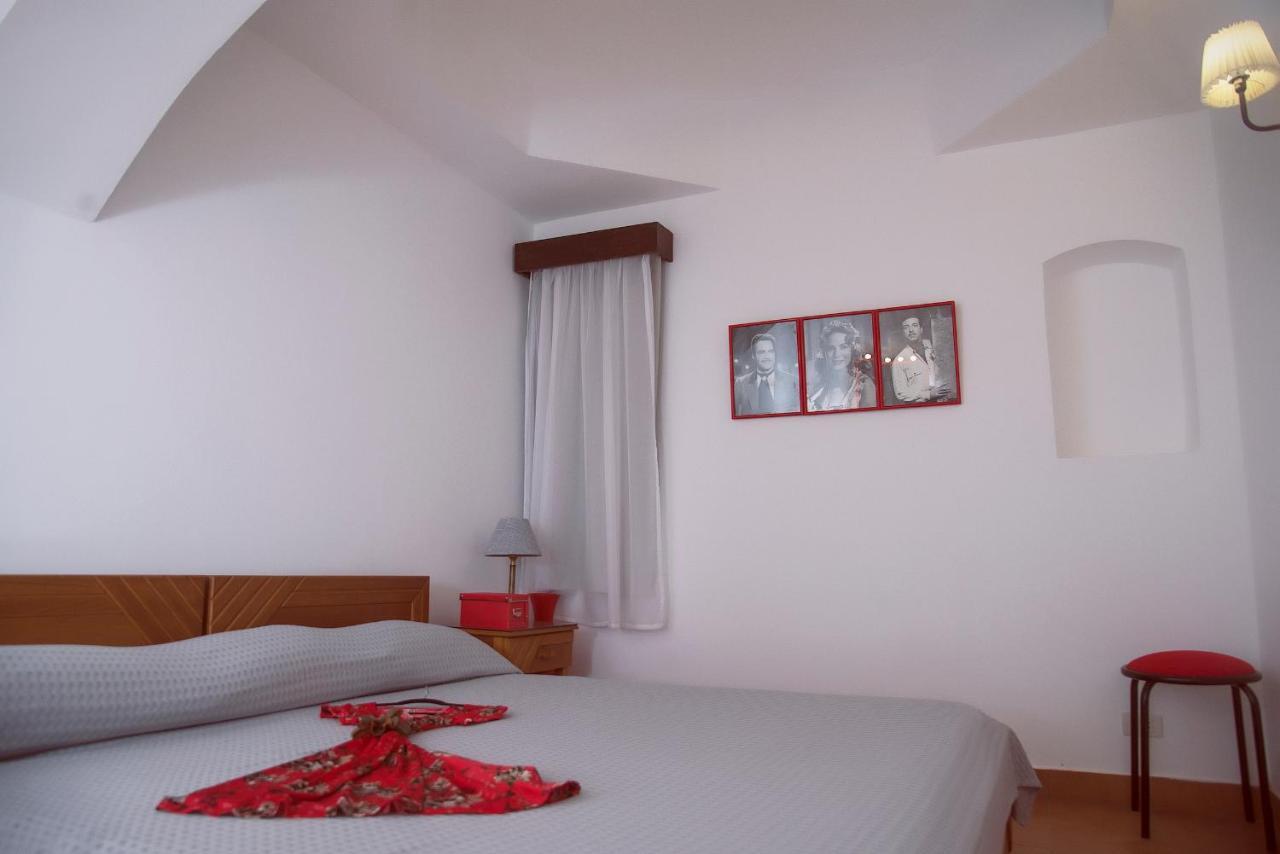 Sanafir Hotel - El Pacha Suites Sharm - Adults Only ภายนอก รูปภาพ