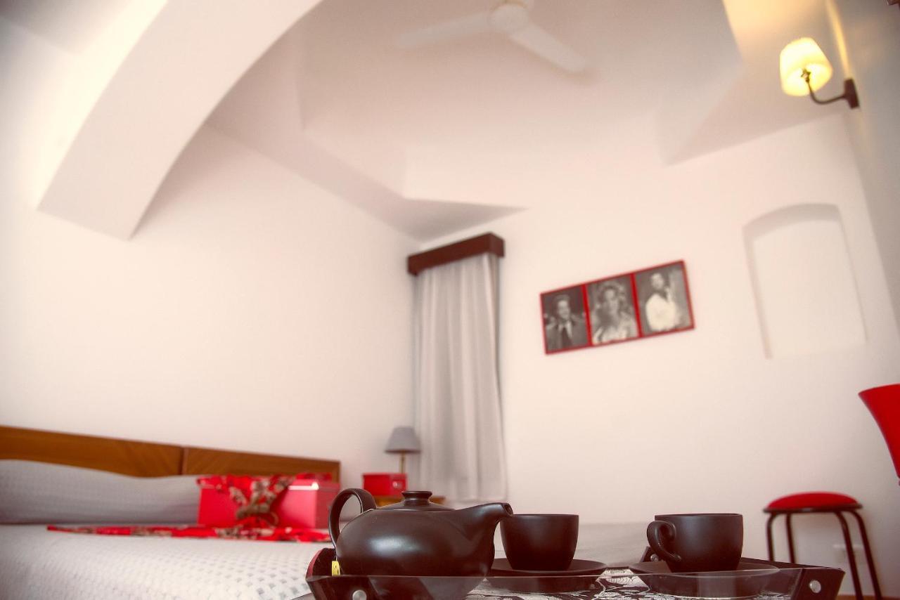 Sanafir Hotel - El Pacha Suites Sharm - Adults Only ภายนอก รูปภาพ