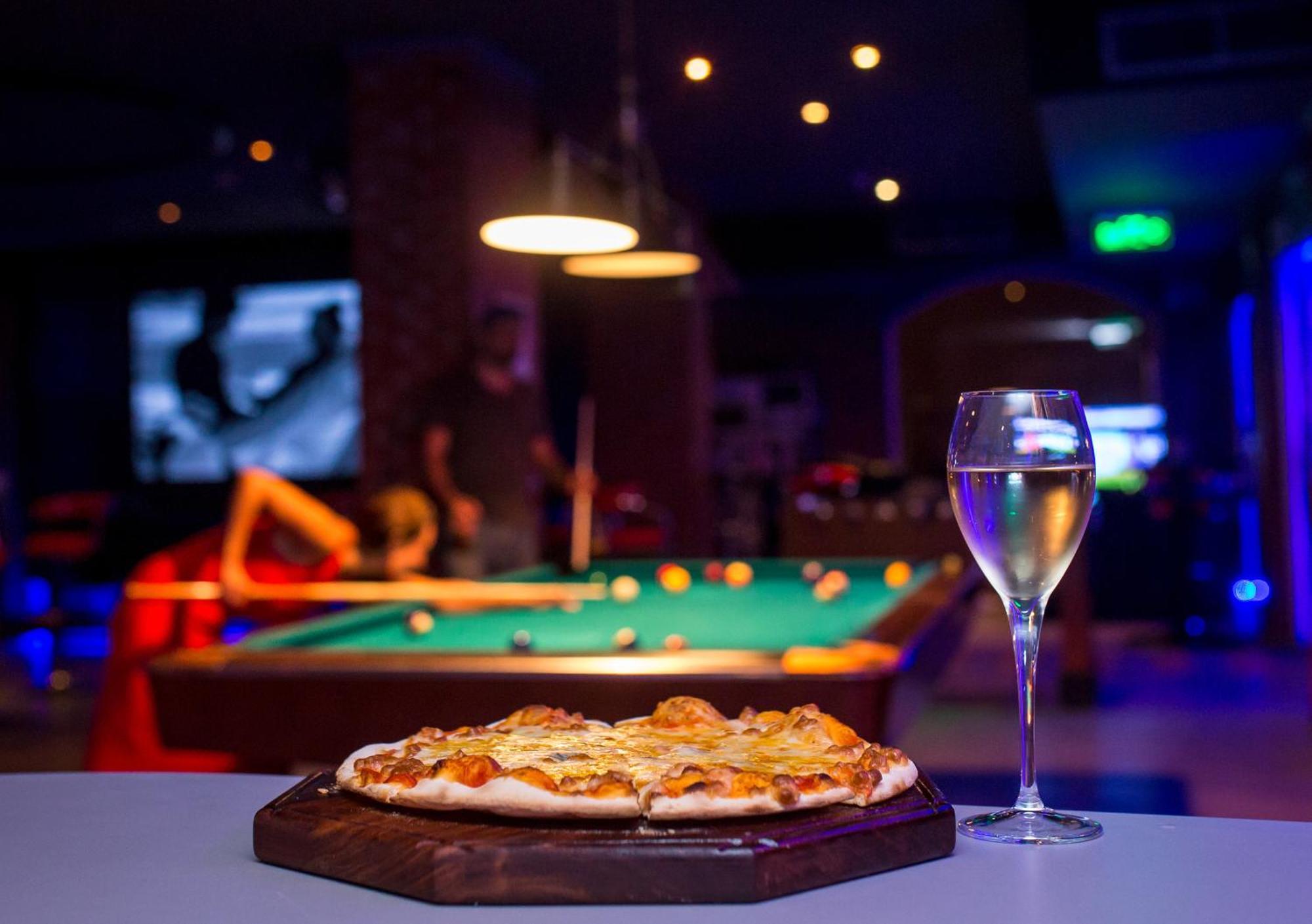Sanafir Hotel - El Pacha Suites Sharm - Adults Only ภายนอก รูปภาพ