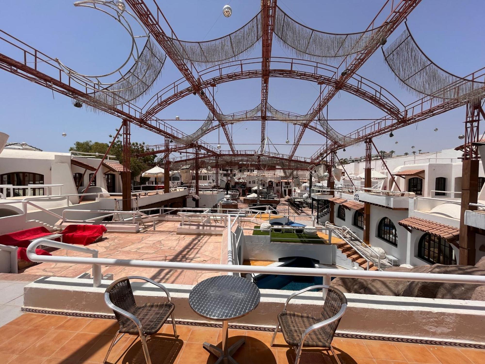 Sanafir Hotel - El Pacha Suites Sharm - Adults Only ภายนอก รูปภาพ