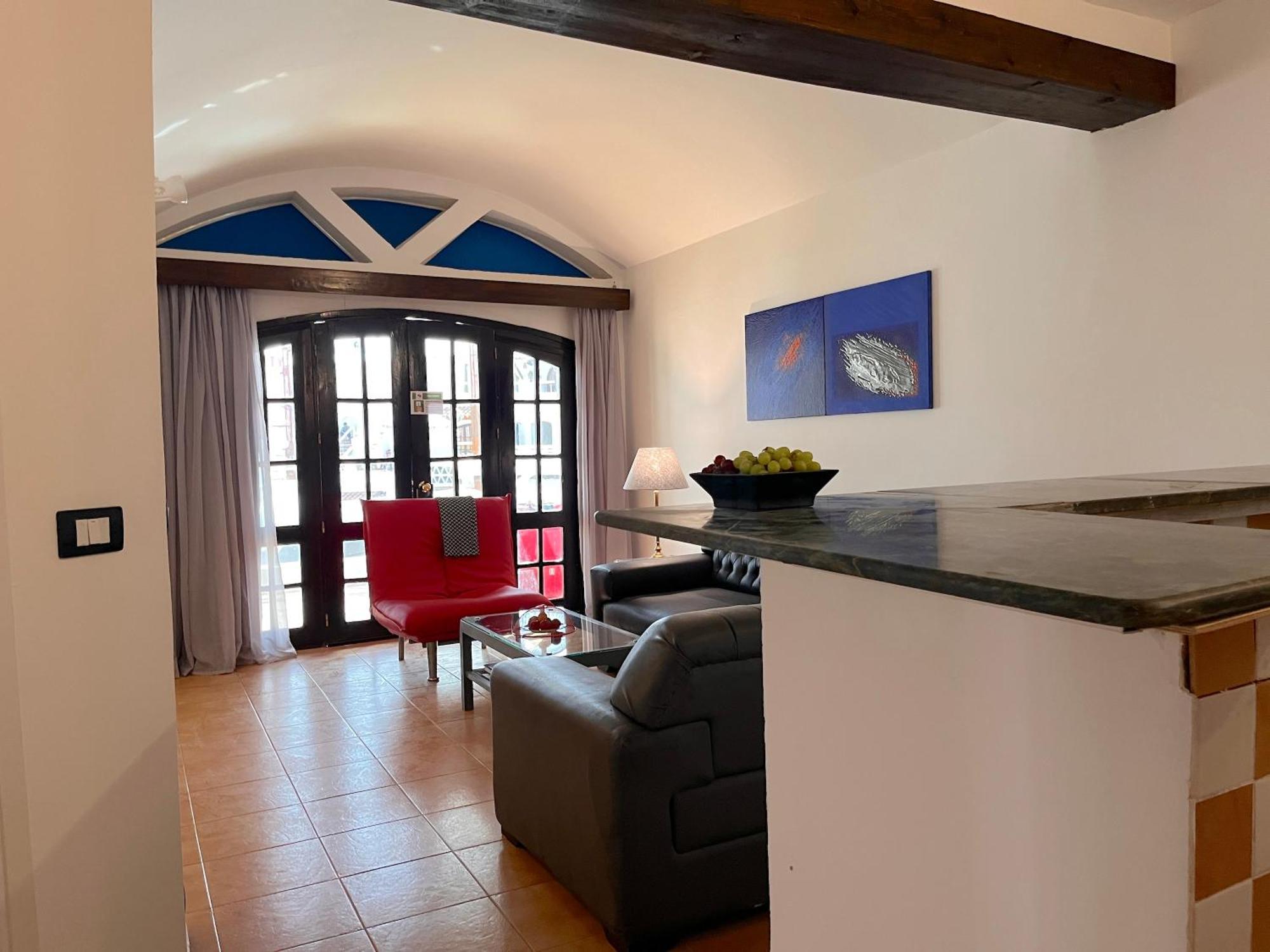 Sanafir Hotel - El Pacha Suites Sharm - Adults Only ภายนอก รูปภาพ