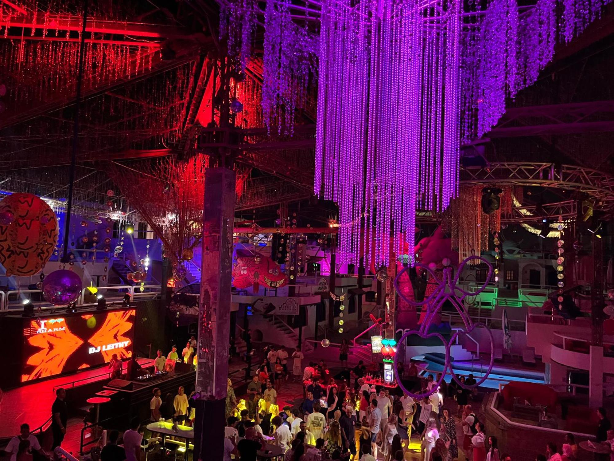 Sanafir Hotel - El Pacha Suites Sharm - Adults Only ภายนอก รูปภาพ