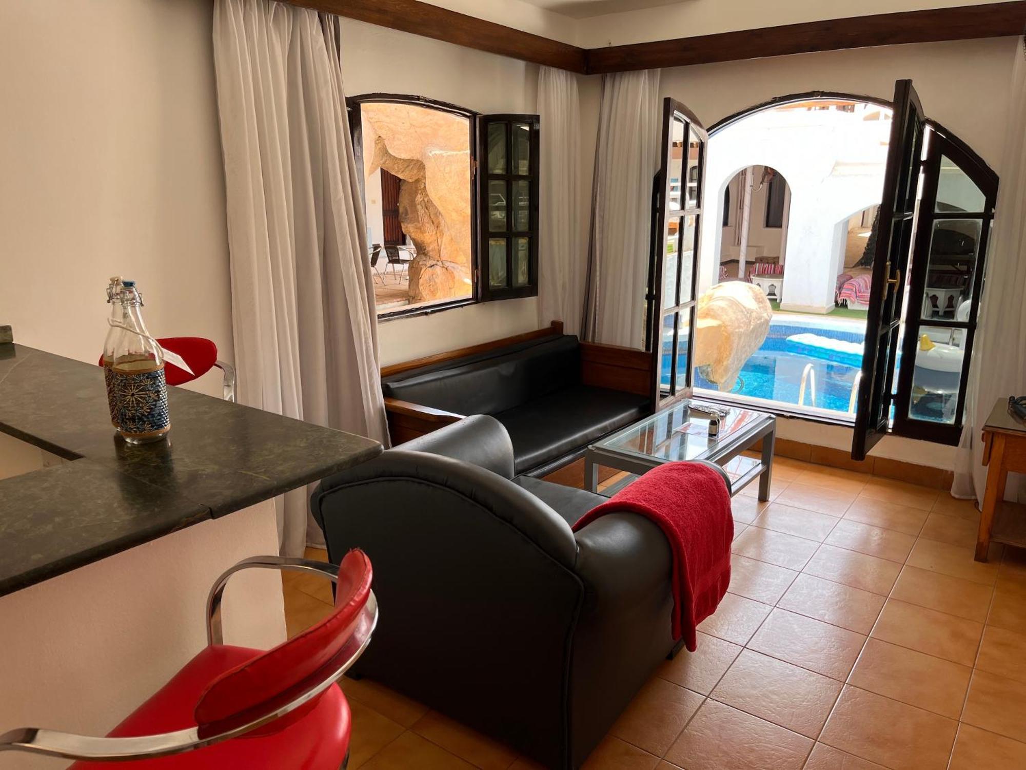 Sanafir Hotel - El Pacha Suites Sharm - Adults Only ภายนอก รูปภาพ