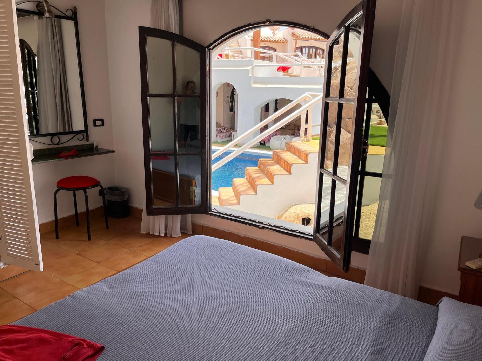 Sanafir Hotel - El Pacha Suites Sharm - Adults Only ภายนอก รูปภาพ