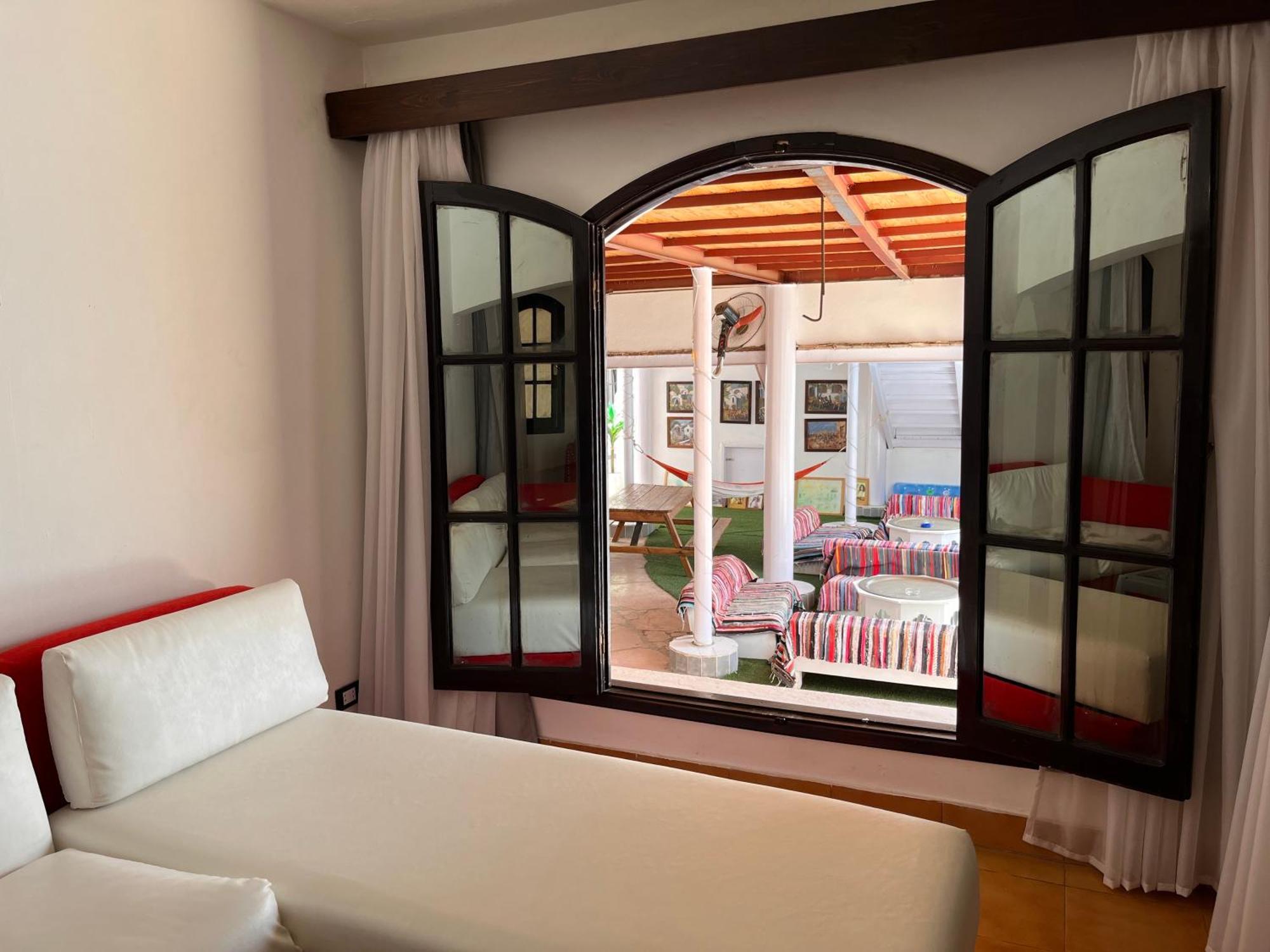 Sanafir Hotel - El Pacha Suites Sharm - Adults Only ภายนอก รูปภาพ